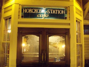 Norcross Station Cafe