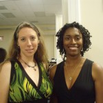 Allison & me