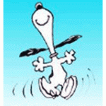 Snoopy Dance