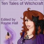 BELTANE witch fantasy Rayne Hall cover Oct2011