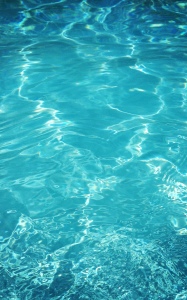 water, pool, calm