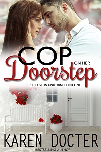 Cop on her Doorstep, Karen Docter